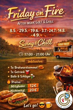 FridayonFire FridayonFire