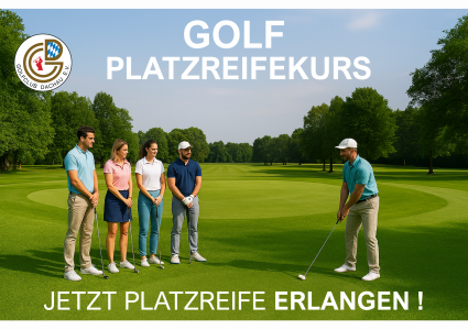 platzreifekurs